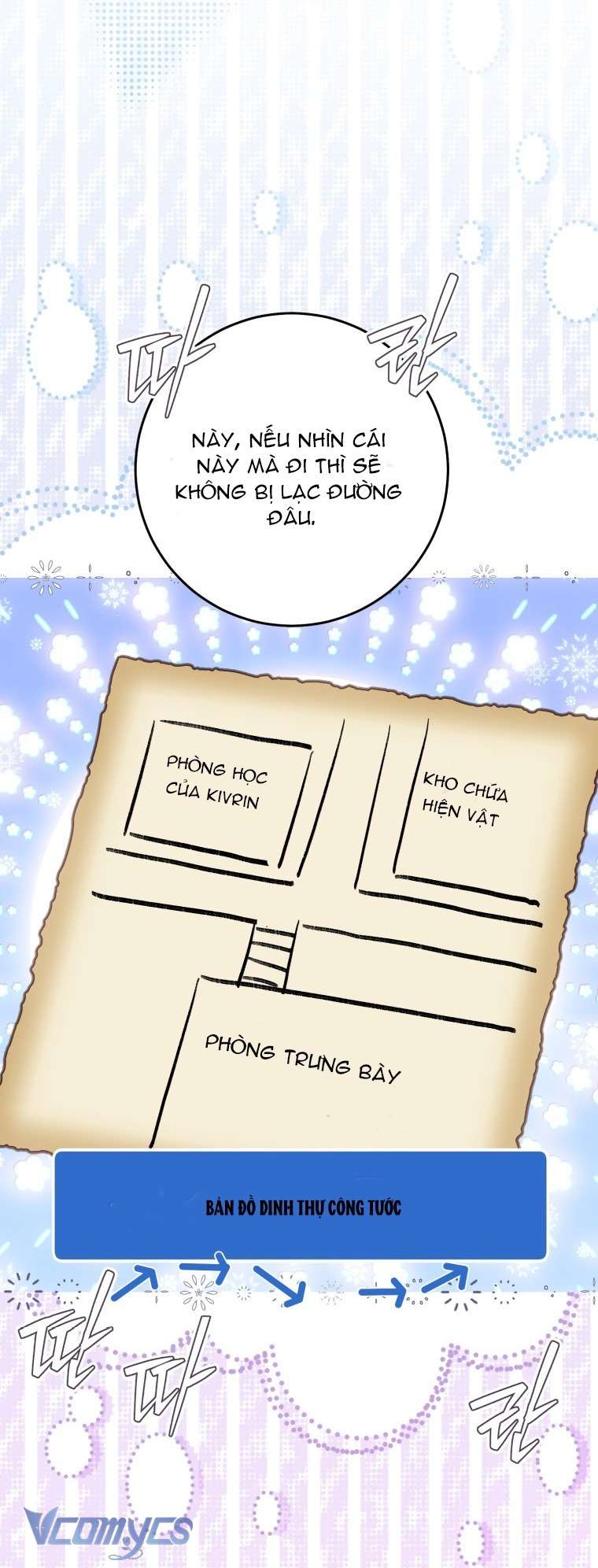 Người Vợ Hắc Ám Của Cậu Chồng Nhỏ Chap 17 - Next Chap 18