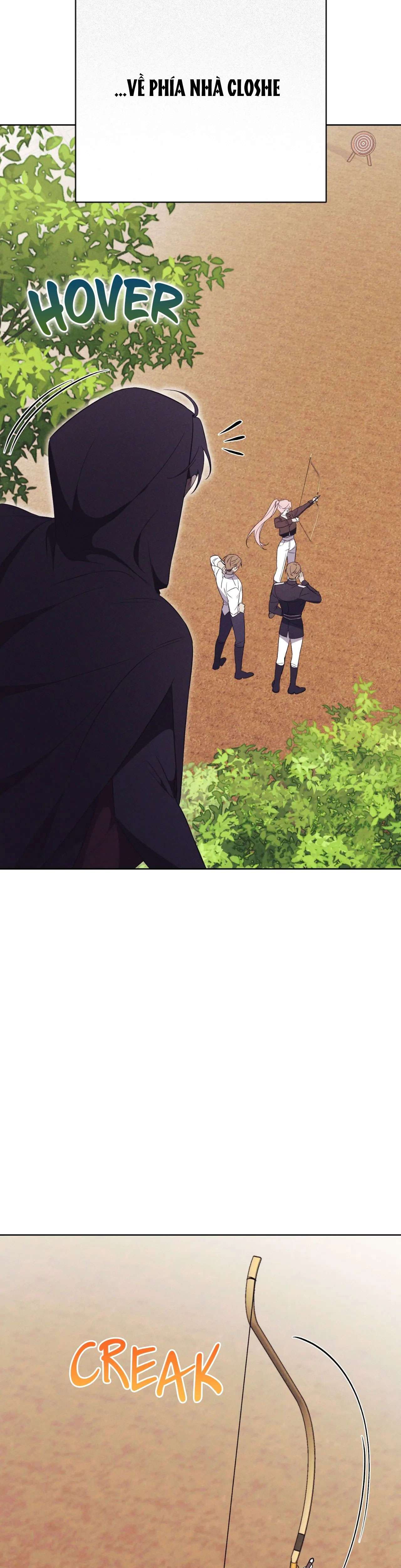 Phương Pháp Từ Chối Sự Ám Ảnh Của Chồng Cũ Chap 6 - Trang 2