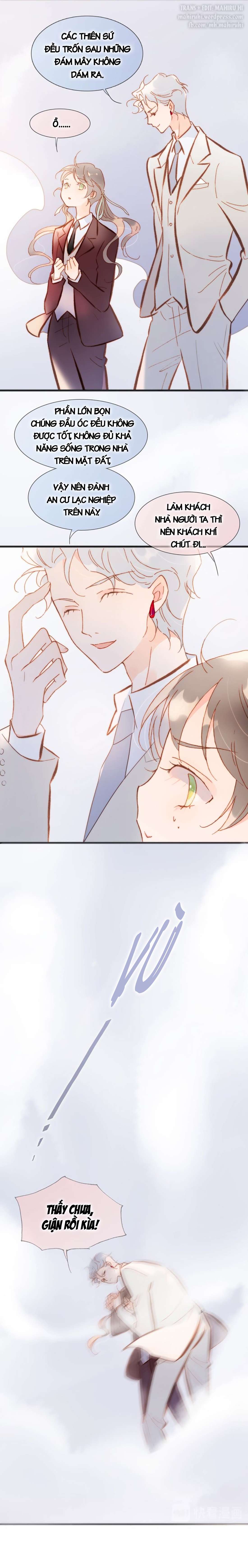 Tiếng Đàn Lặng Câm Giữa Lòng Vũ Trụ Chapter 40 - Trang 4