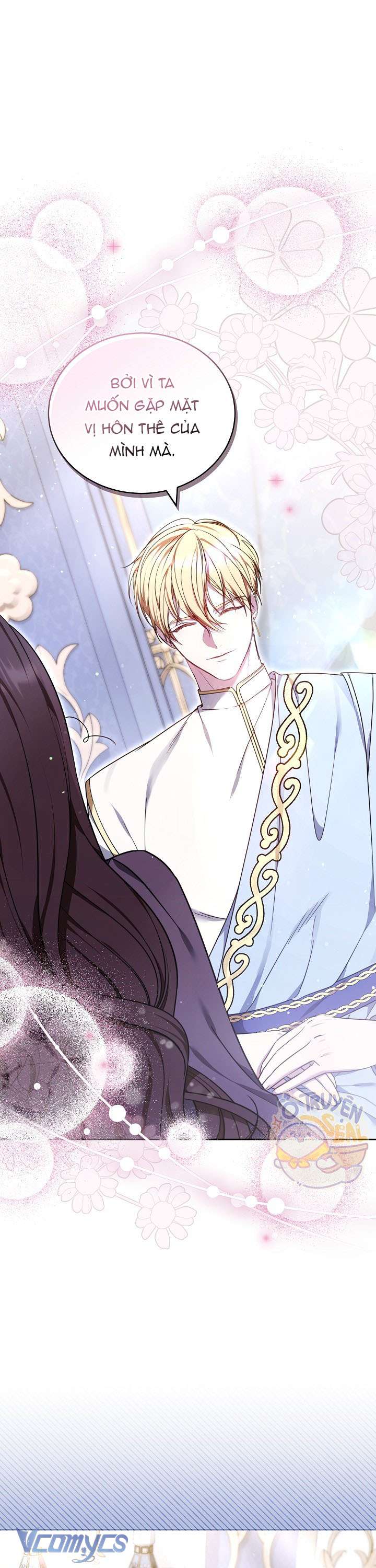 Cây Kim Chỉ Của Hoàng Hậu Chap 6 - Trang 3