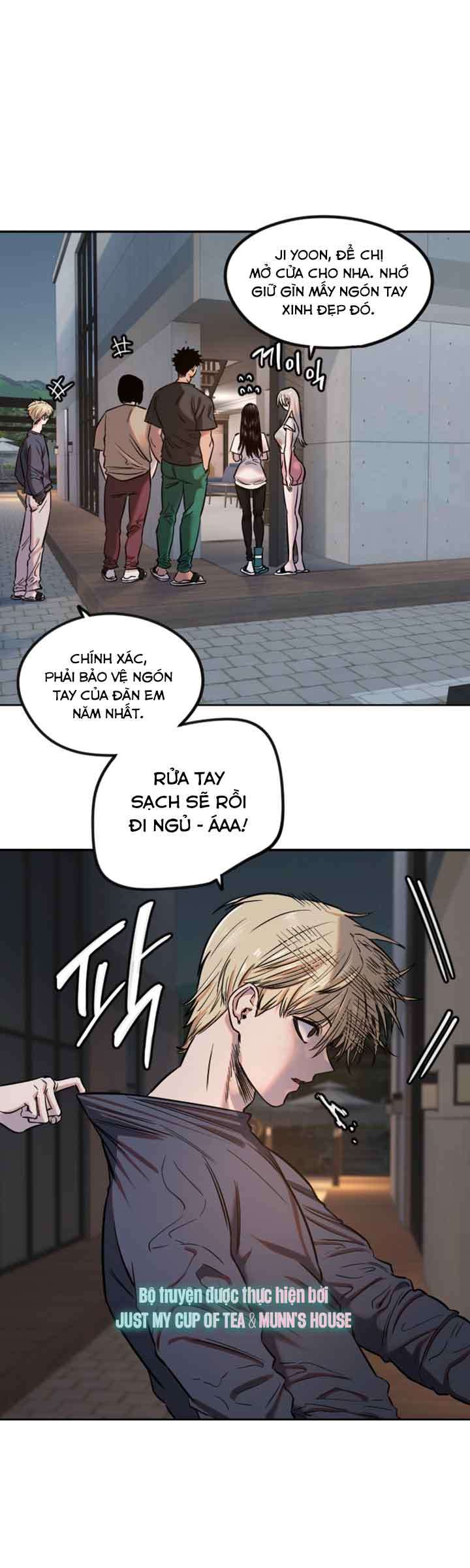 Manitto Chap 11 - Trang 3