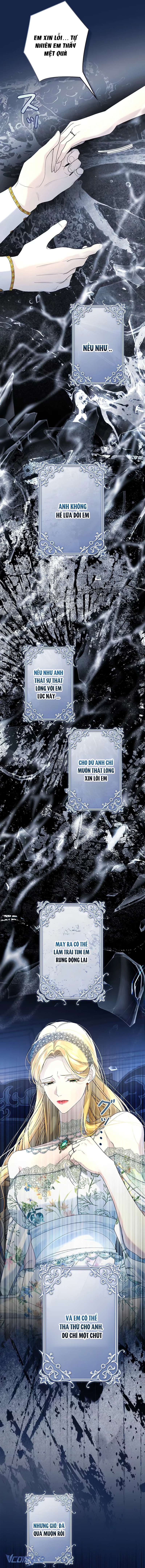 Không Cần Hối Hận Chap 17 - Next Chap 18