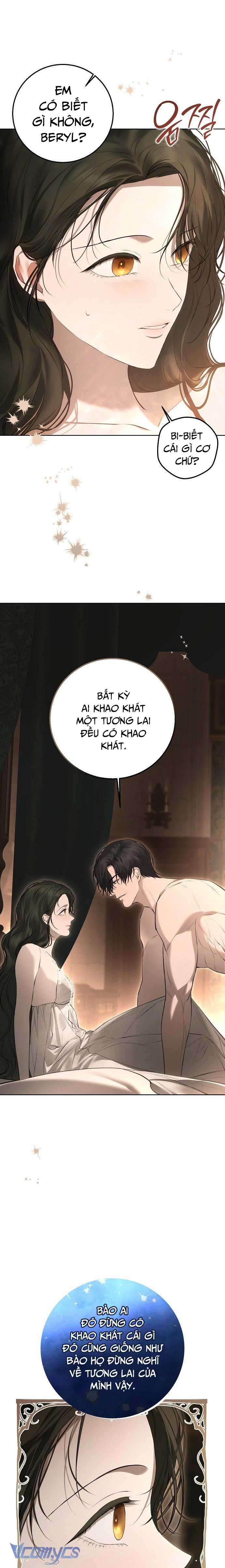 Hãy Dạy Em Cách Khao Khát Chap 13 - Trang 2
