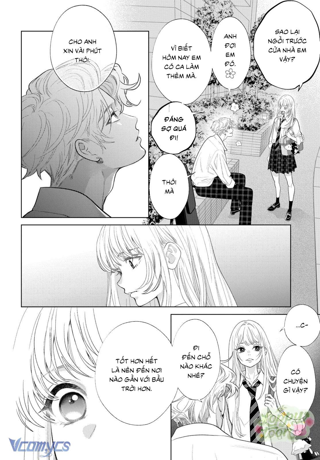 Gửi Trọn Yêu Thương Vào Chiếc Hộp Châu Báu Chap 1 - Next Chap 2