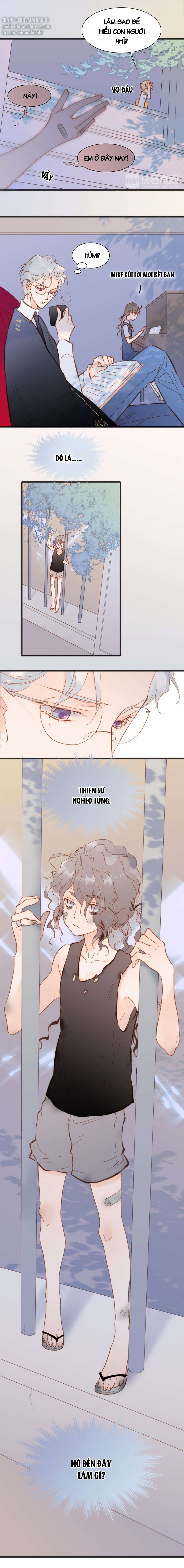 Tiếng Đàn Lặng Câm Giữa Lòng Vũ Trụ Chapter 18 - Next Chapter 19