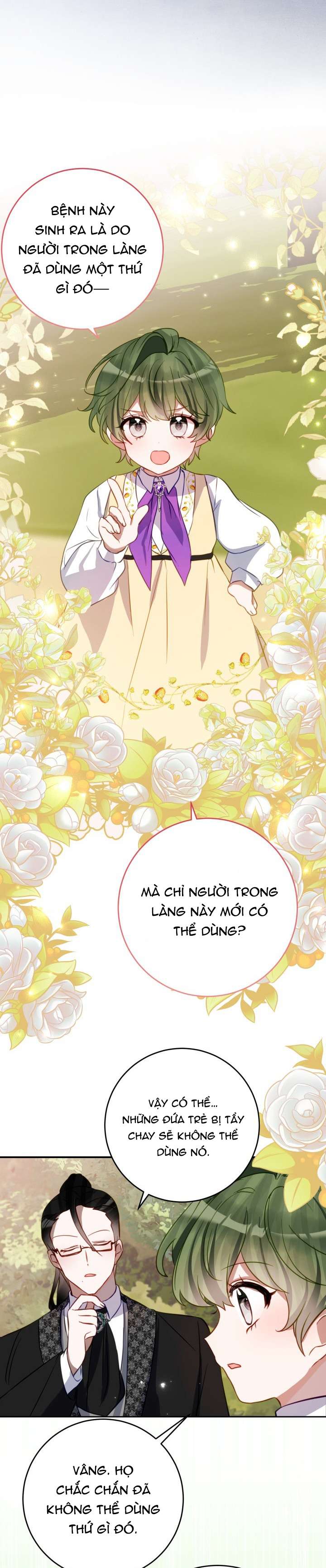 Trở Thành Con Gái Nuôi Của Một Gia Đình Sắp Bị Phá Hủy Chap 44 - Next Chap 45