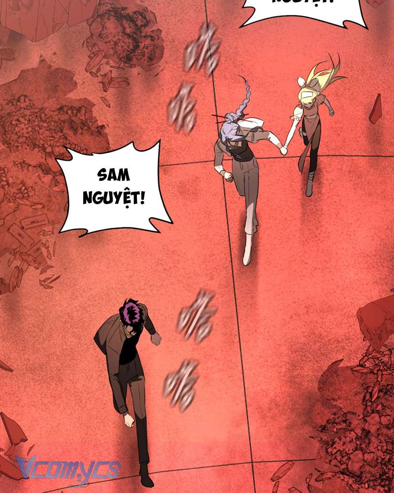 Ác Chi Hoàn Chap 55 - Trang 4