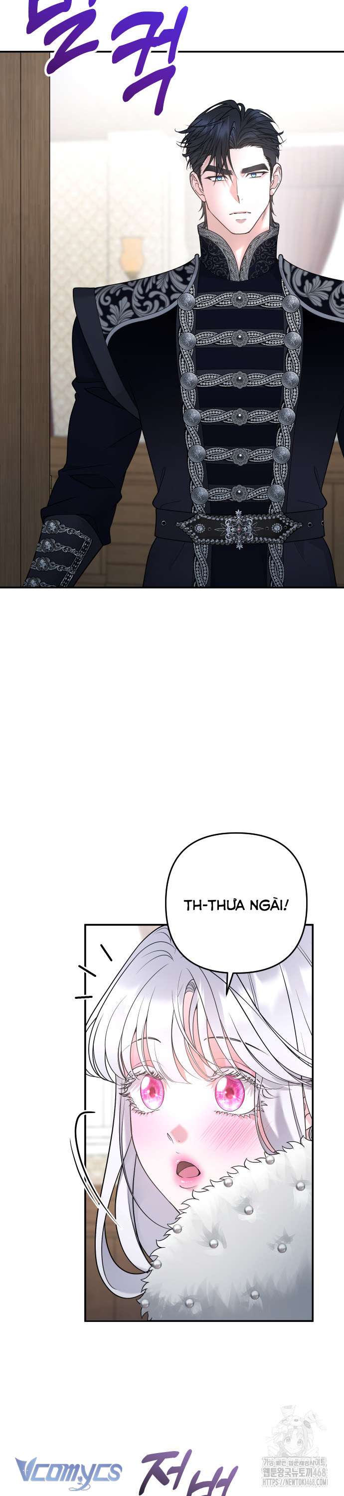 Trước Khi Em Có Ý Định Chạy Trốn Ta Sẽ Ngăn Chặn Nó Chap 4 - Next Chap 5