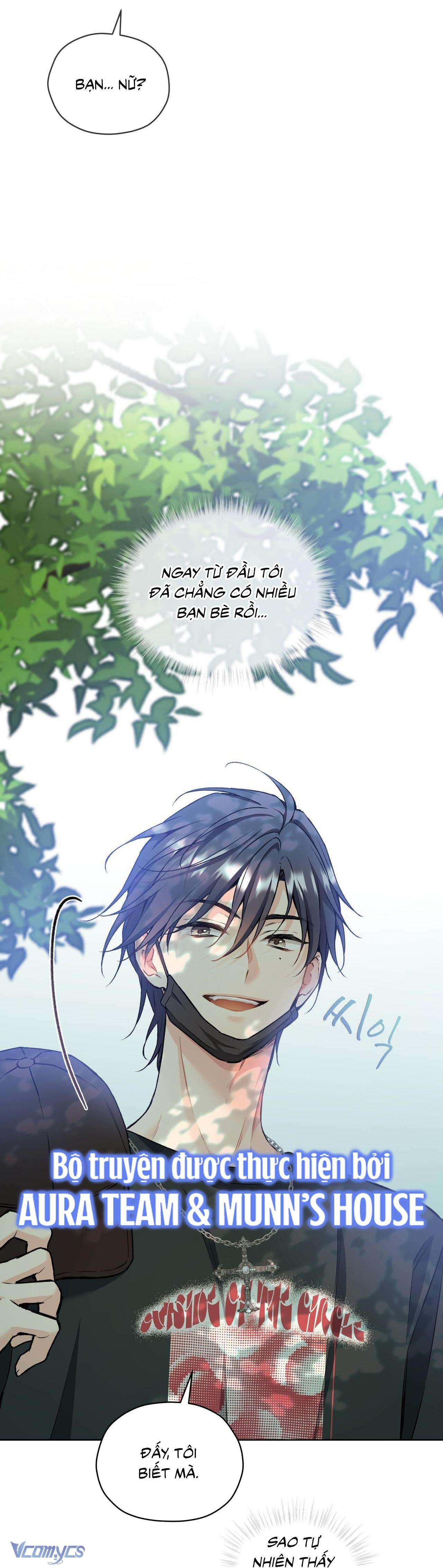 Nhà Tôi Có Một Con Chuột Chap 59 - Next Chap 60