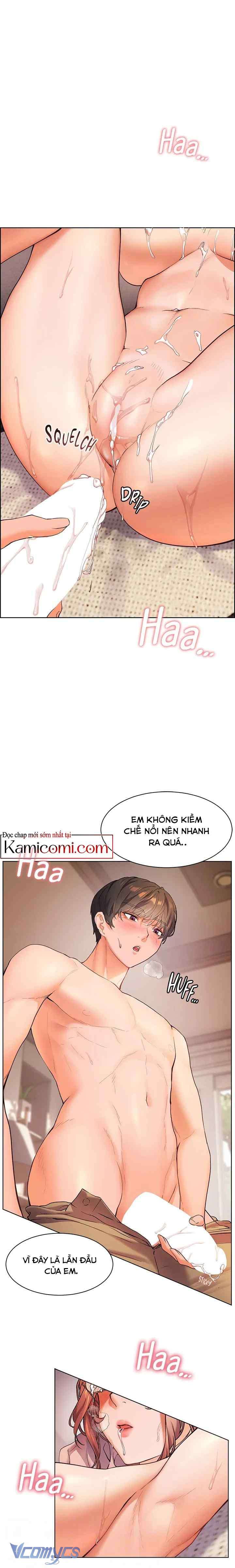 Phi Vụ Triệu Đô: Gia Sư Chap 5 - Next Chap 6