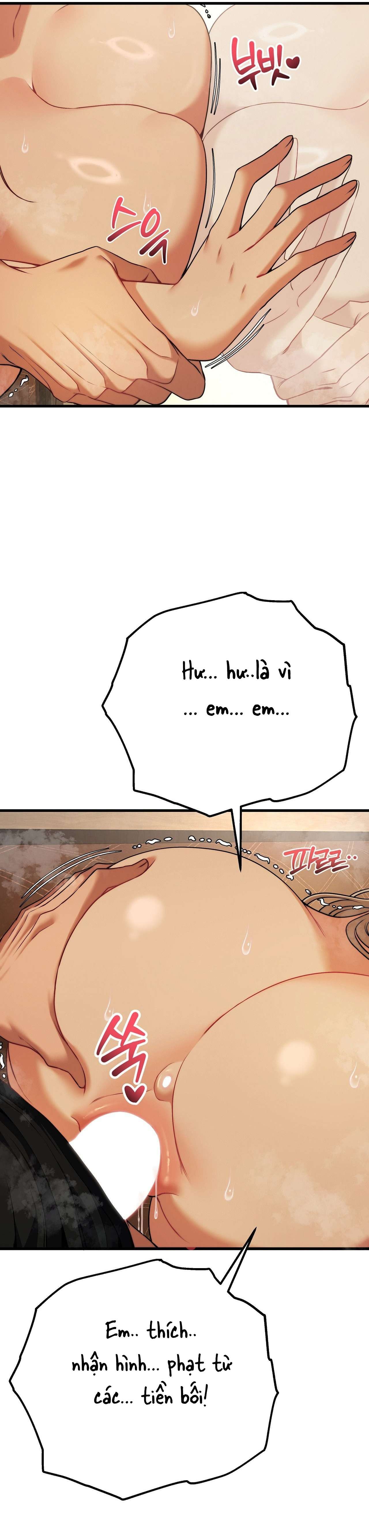 〖18+〗- Câu Lạc Bộ Đọc Sách Người Lớn Chap 33 - Trang 2