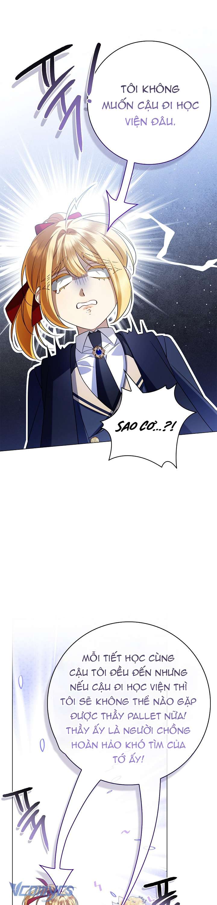 Xin Lỗi Vì Tôi Không Thể Rời Mắt Khỏi Vẻ Ngoài Của Ngài Chap 18 - Next Chap 19