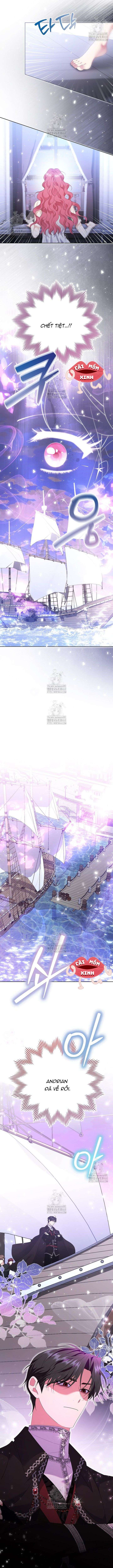 Khi Bị Nam Chính Dịu Dàng Nhưng Cố Chấp Ám Ảnh Chap 20 - Next 