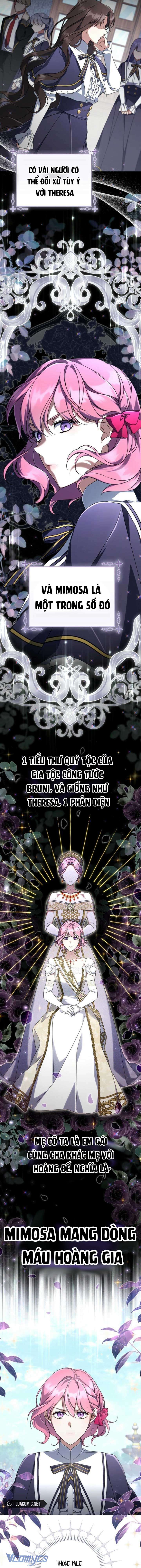 Tiểu Thư Phản Diện BJ Chap 12 - Next Chap 13
