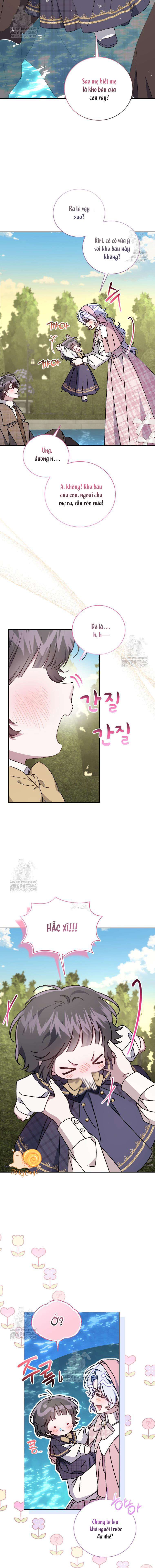 Tôi Trở Thành Mẹ Kế Của Gia Đình Hắc Ám Chap 86 - Next 