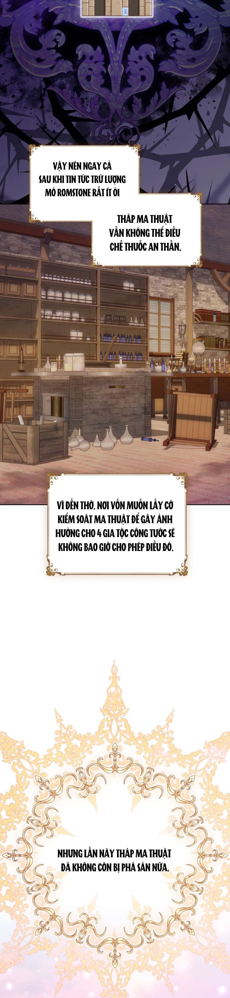 Anh Trai Mạnh Nhất Của Tôi Đã Mất Trí Nhớ Chap 24 - Next Chap 25