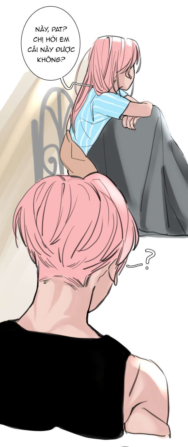 Tình Cờ Thật Đấy Chap 6 - Trang 3