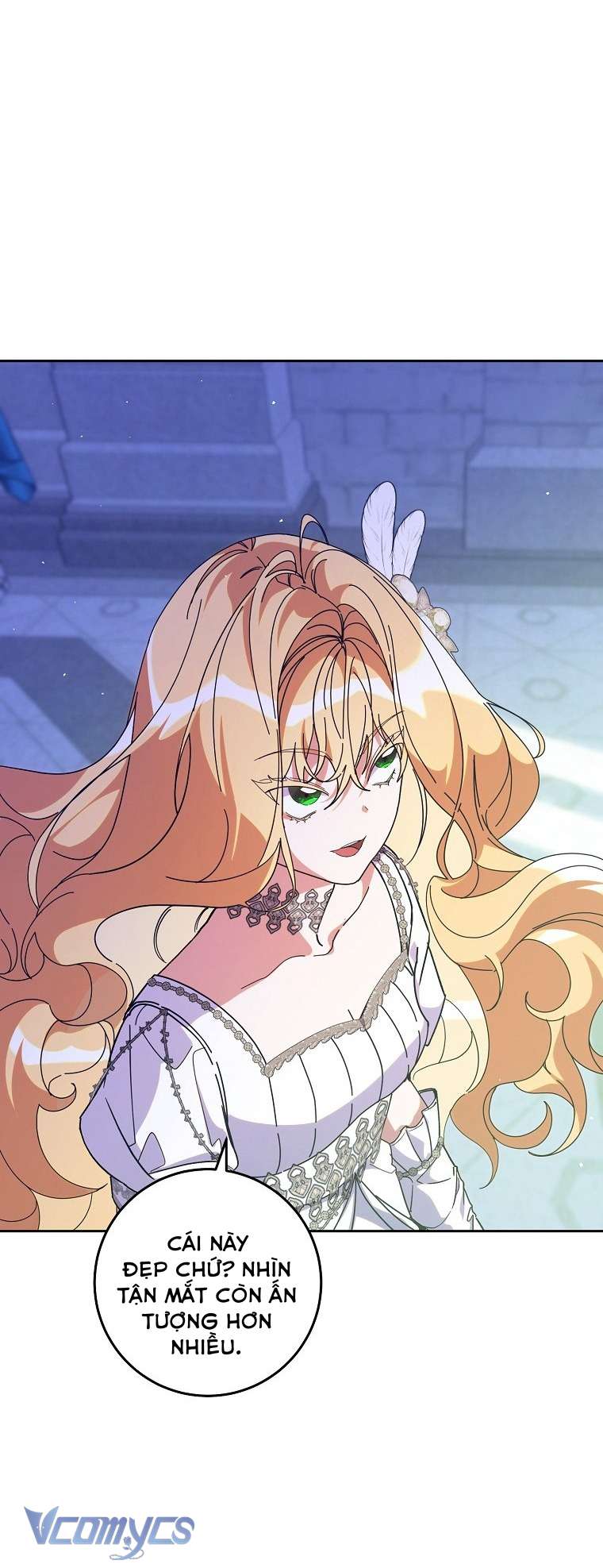 Người Vợ Hắc Ám Của Cậu Chồng Nhỏ Chap 29 - Next Chap 30