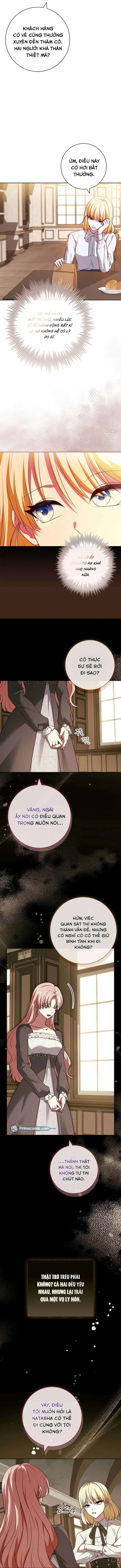 Hãy Để Luật Sư Chuyên Nghiệp Lo Chuyện Ly Hôn Chap 19 - Trang 2