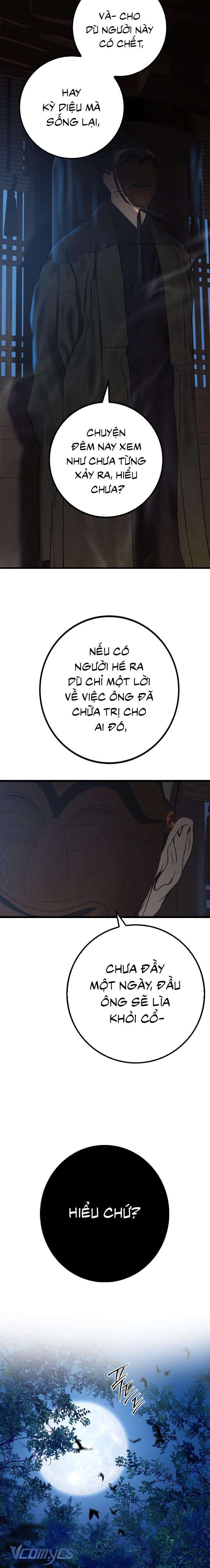 Cuộc Tuyển Chọn Vương Phi Triều Joseon Chap 44 - Next Chap 45