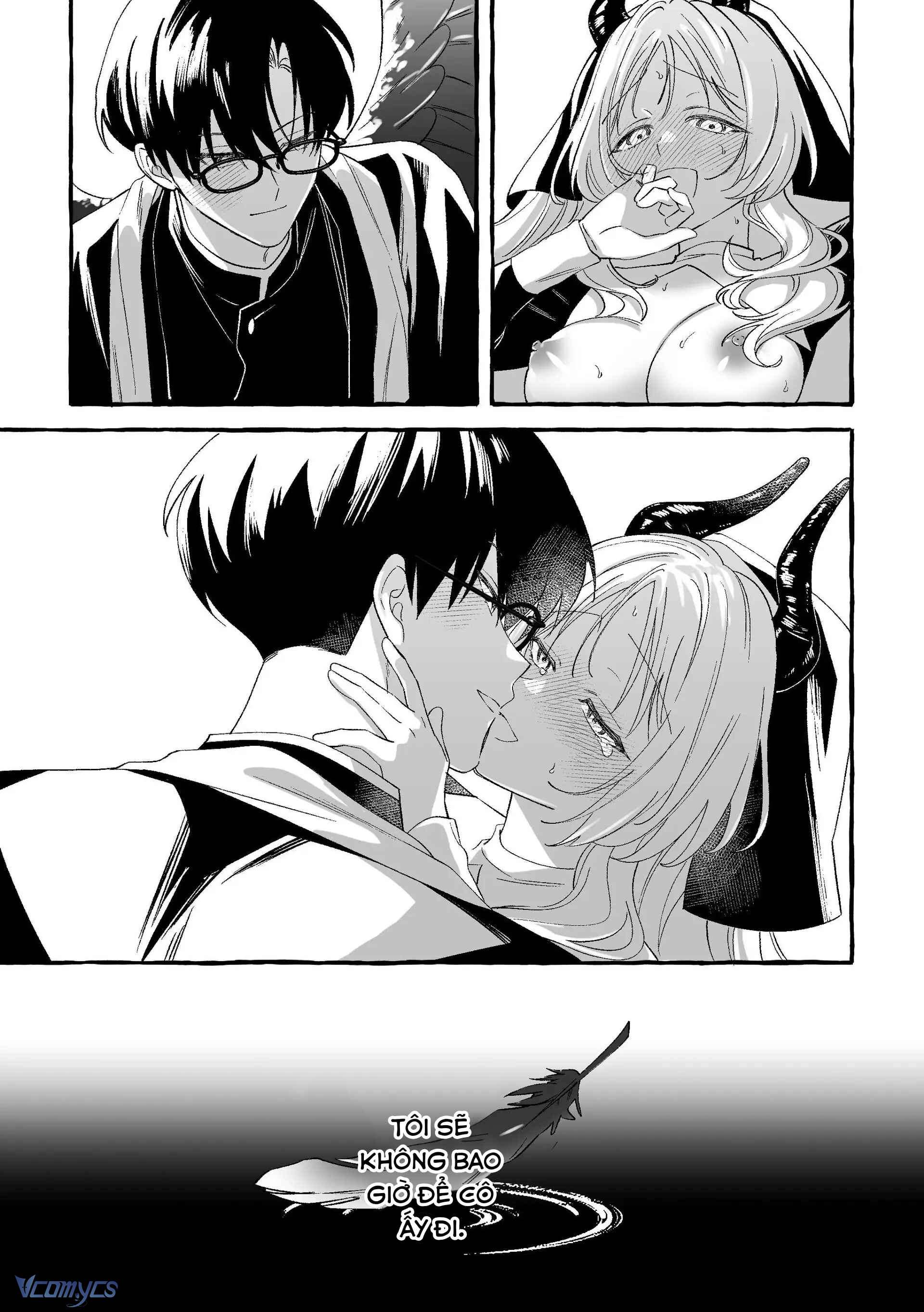 [18+] Tuyển Tập Truyện Ngắn Manga Chap 69 - Trang 3