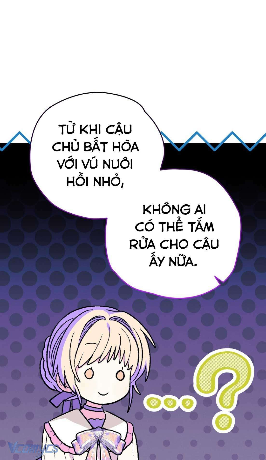 Gửi đến người sói yêu dấu của em Chap 10 - Trang 2