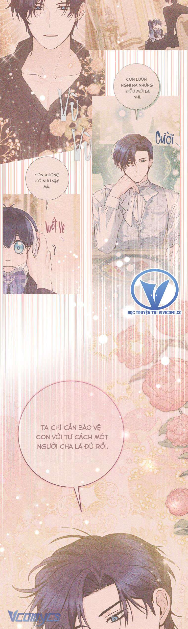 Bé Con Cá Voi Sát Thủ Chap 50 - Next Chap 51