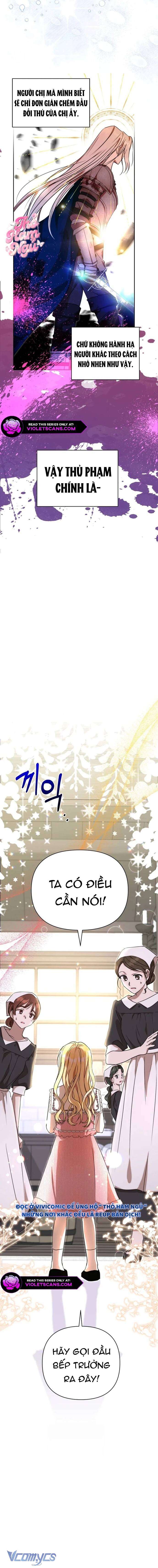 Người Chị Đã Từng Ghét Tôi Giờ Đây Lại Yêu Thương Tôi Chap 3 - Next Chap 4