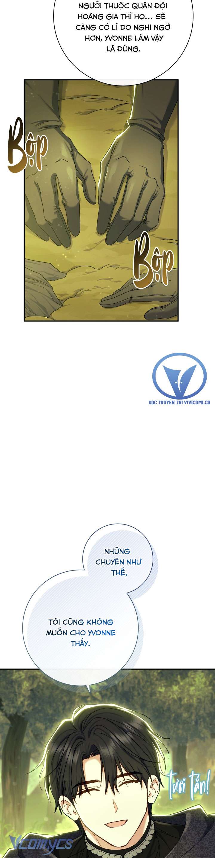 Người Xem Mắt Của Ác Nữ Quá Hoàn Hảo Chap 86 - Trang 3