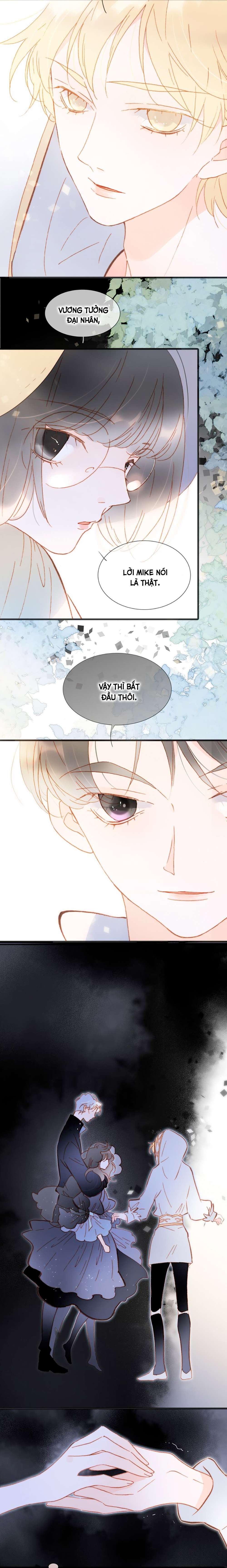 Tiếng Đàn Lặng Câm Giữa Lòng Vũ Trụ Chapter 95 - Trang 4