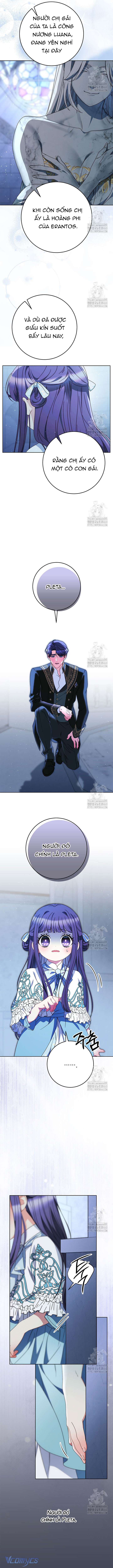 Nuôi Dưỡng Em Gái Xinh Đẹp Chap 70 - Trang 3