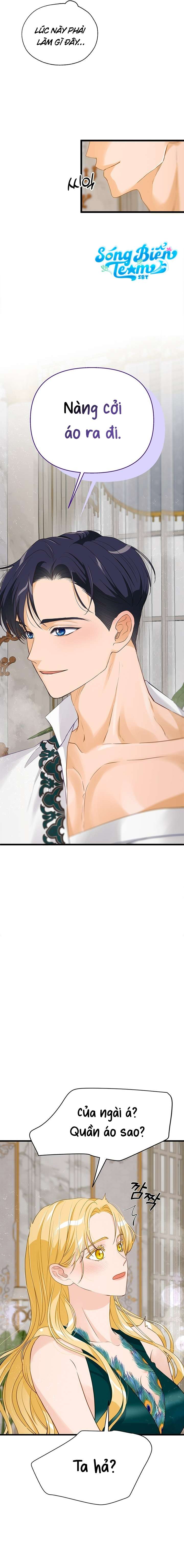 [ 18+ KHÔNG CHE ] Bệ hạ đã thay đổi rồi! Chap 20 - Trang 2