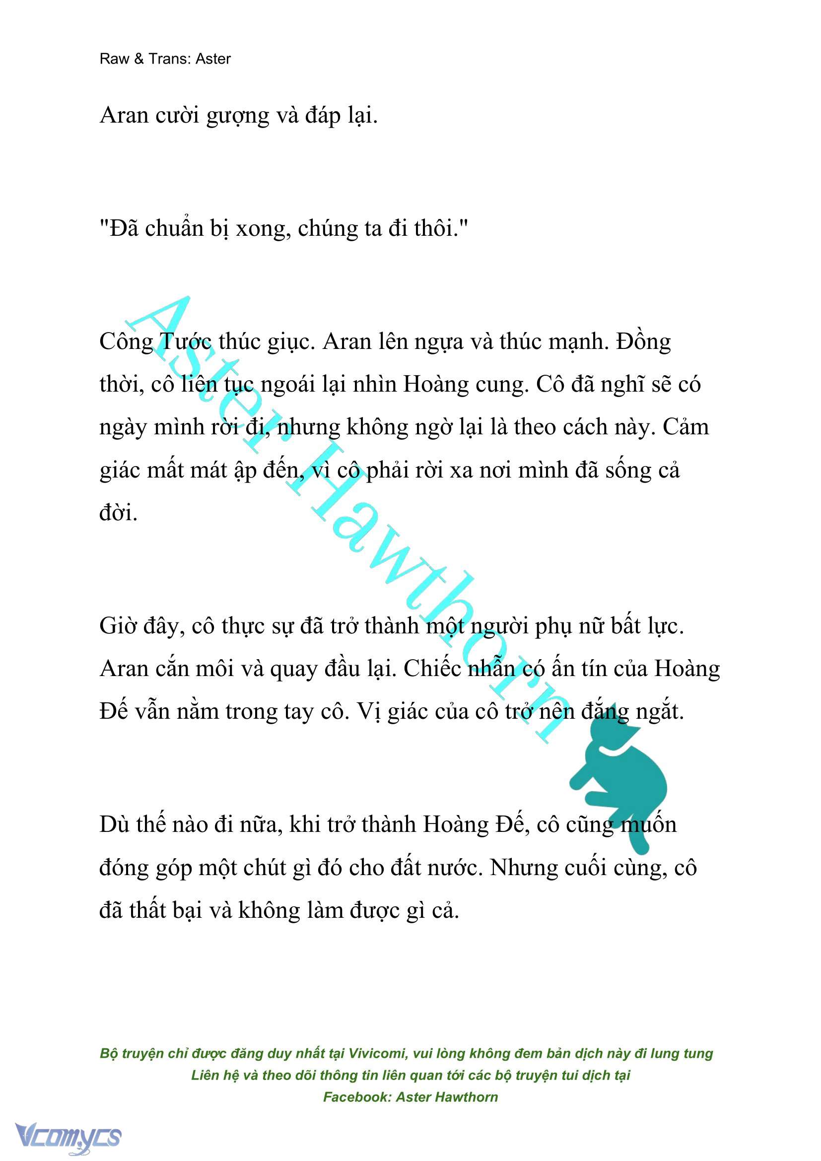 [NOVEL] Đêm Của Bệ Hạ Chap 65 - Trang 2