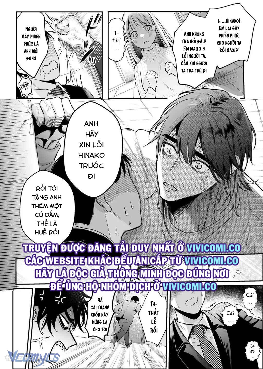 [18+] Tuyển Tập Truyện Ngắn Manga Chap 78.2 - Trang 2
