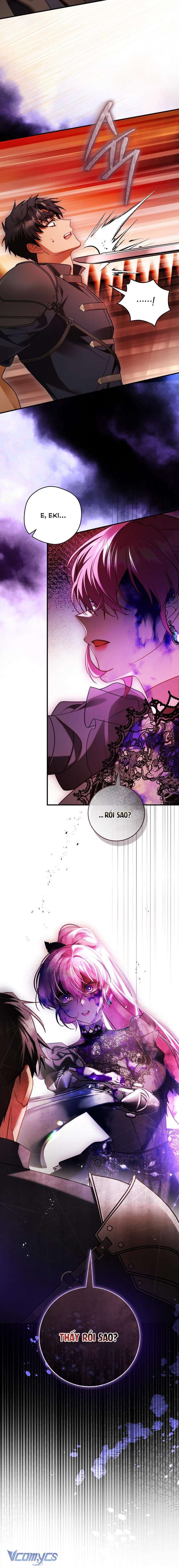 『END SS1』Hoa Bên Lưỡi Kiếm Chap 25 - Trang 2