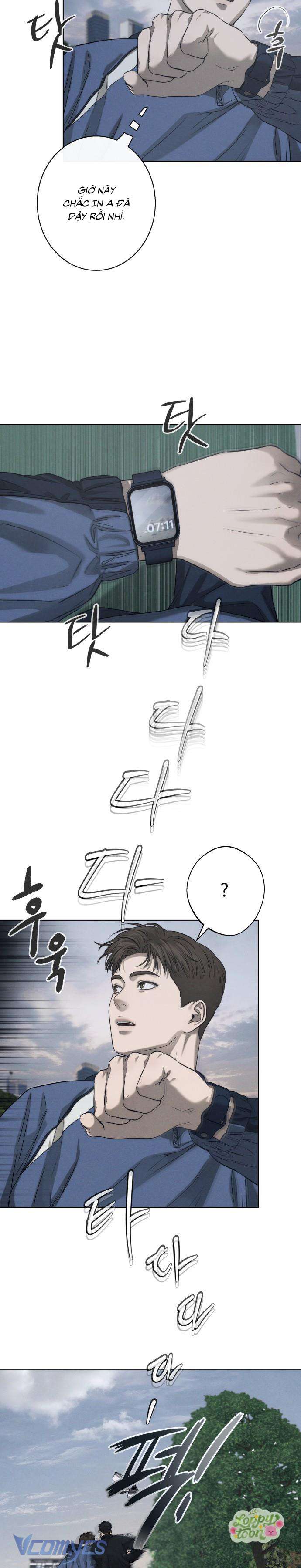 Tuyển Tập Truyện Ngắn Của Kim Young Ha Chap 3 - Trang 4