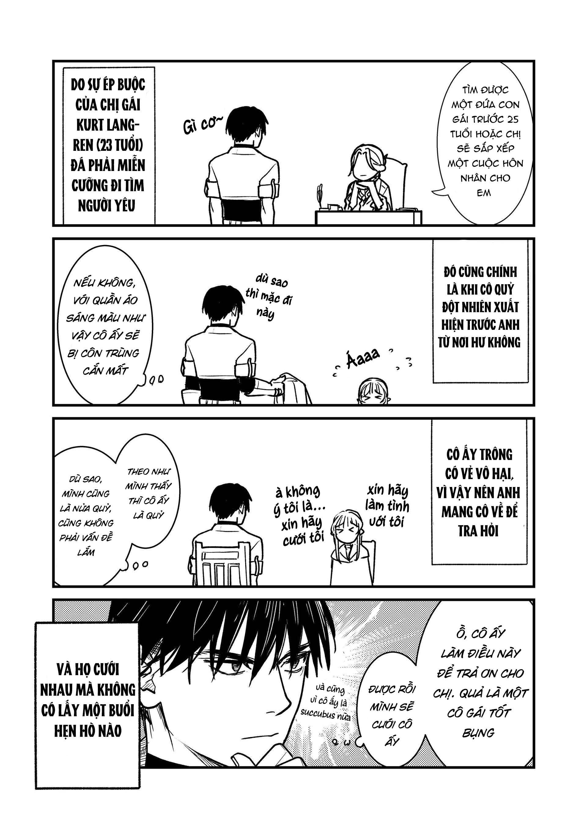 [ 18 + ] Tuyển Tập Oneshot Manga Bạo Chap 14 - Trang 2