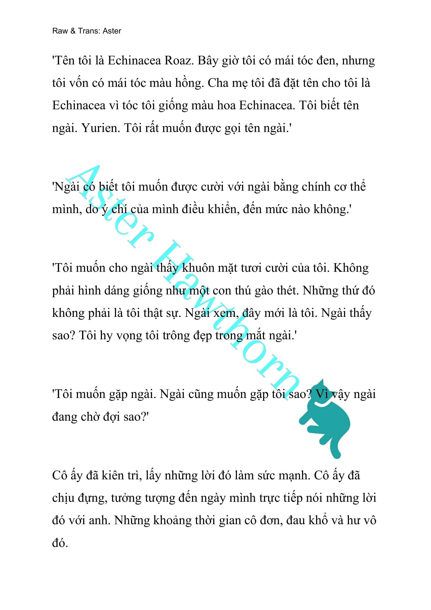 [NOVEL] Đóa Hoa Cầm Kiếm Chap 47 - Trang 2