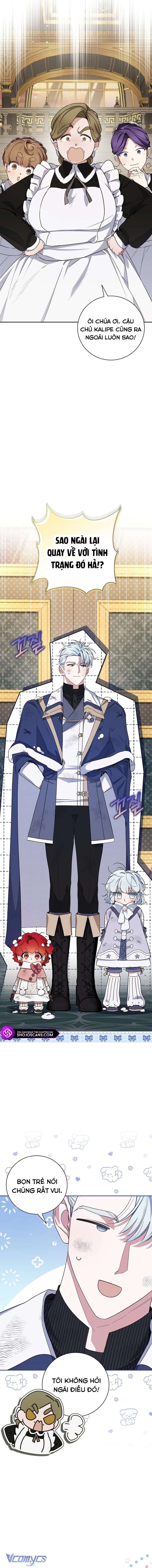 Papa Là Kẻ Thù Kiếp Trước Của Tôi? Chapter 27 - Trang 4