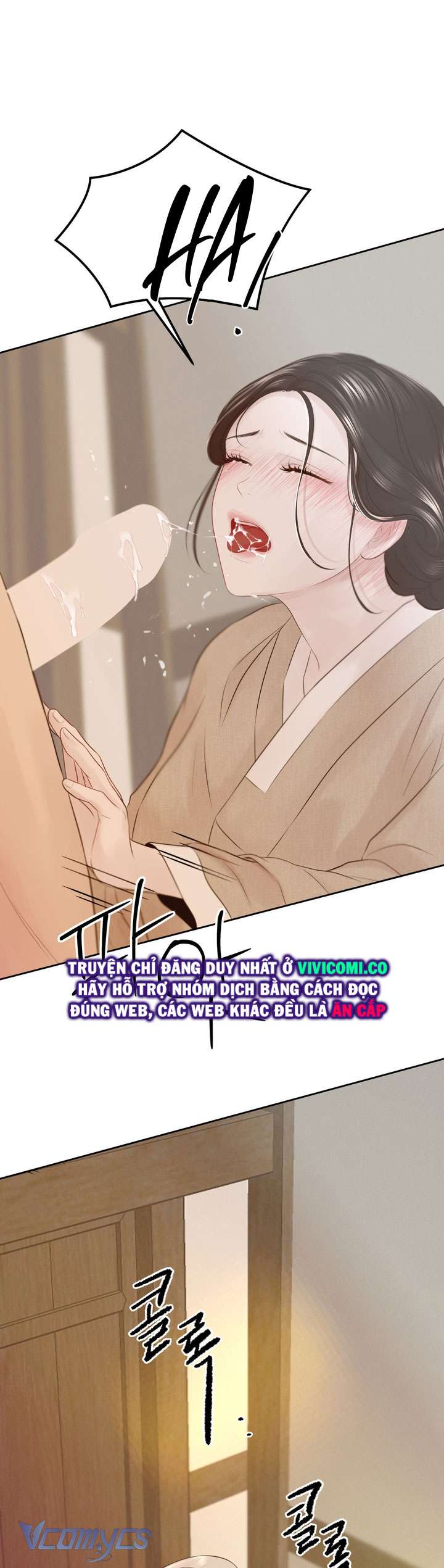 [18+] Hương Đào Hoa Chap 11 - Trang 3