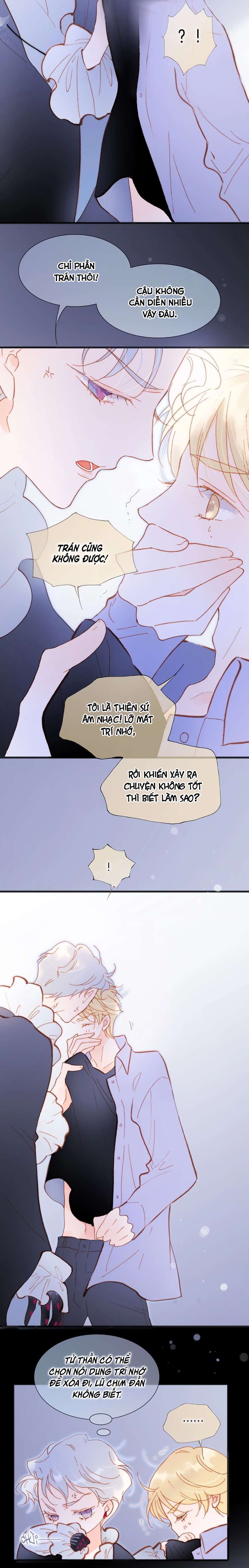 Tiếng Đàn Lặng Câm Giữa Lòng Vũ Trụ Chapter 79 - Next Chapter 80