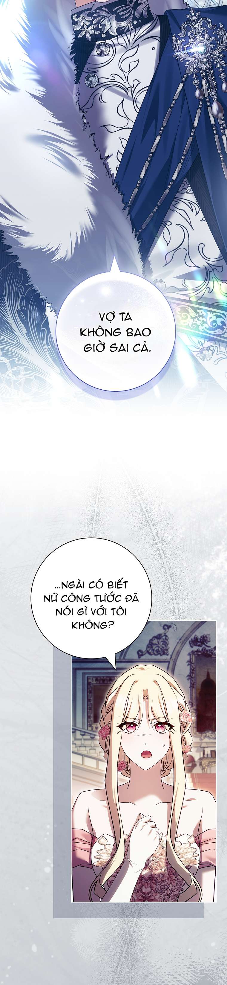 Chồng Ơi, Tại Sao Chúng Ta Không Thể Ly Hôn? Chap 73 - Trang 2