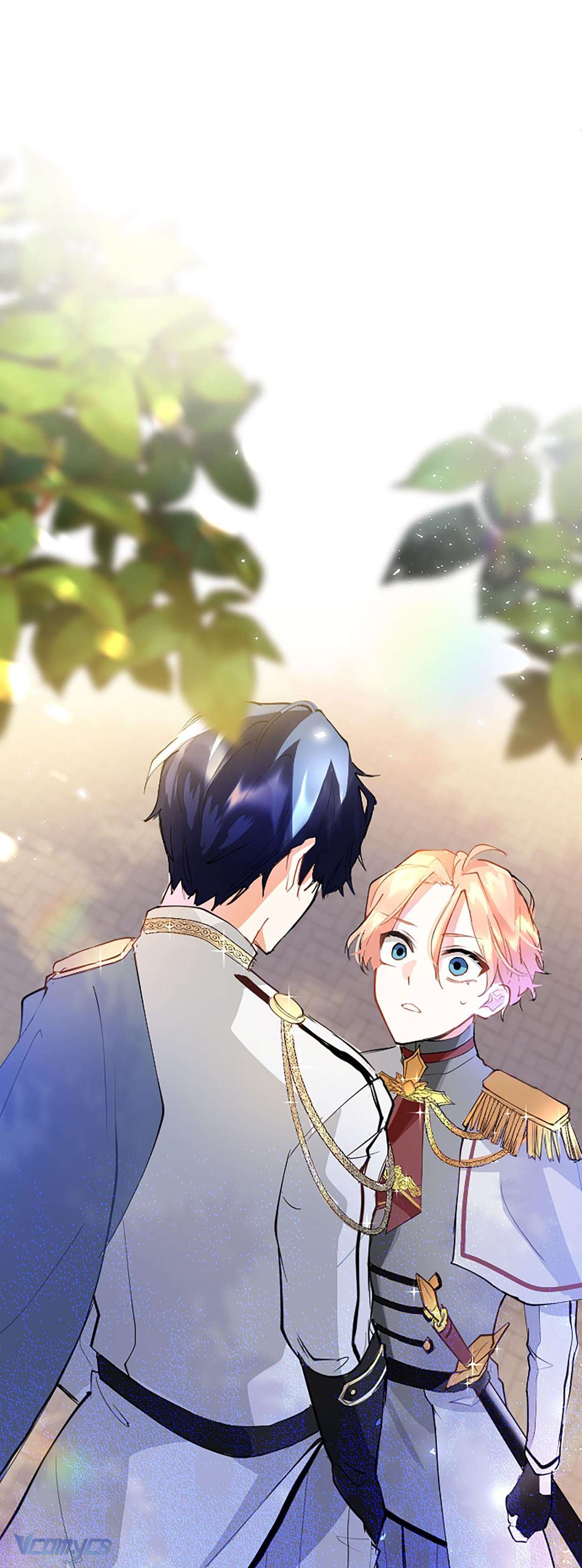 Đại Tiểu Thư Sao Phải Giả Nam Chapter 3 - Trang 4