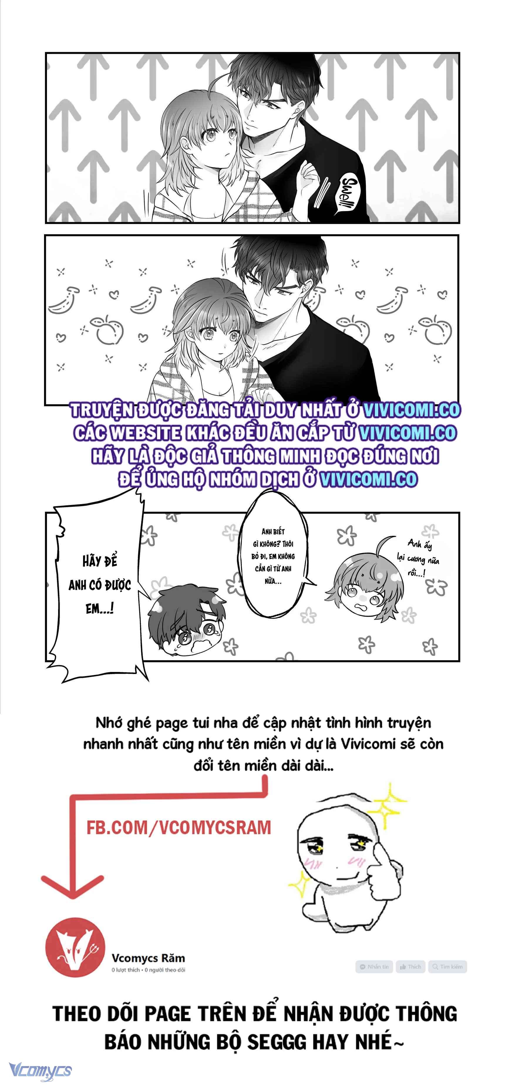 [18+] Tuyển Tập Truyện Ngắn Manga Chap 29.2 - Trang 2