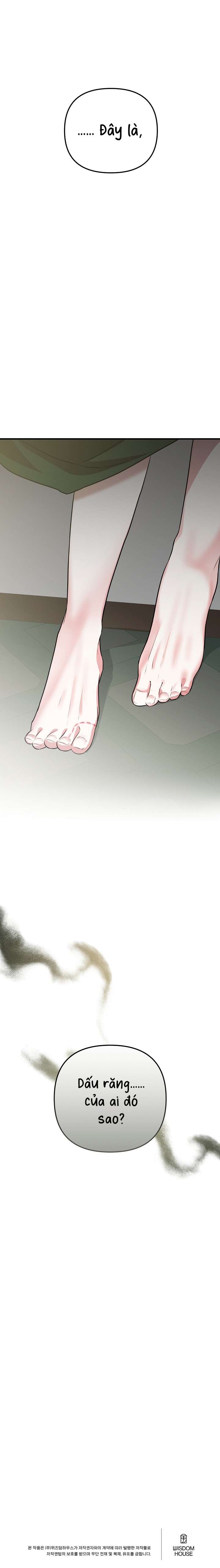 [ 18+ ] Dù sao thì cũng đã kết hôn rồi Chap 3 - Trang 2