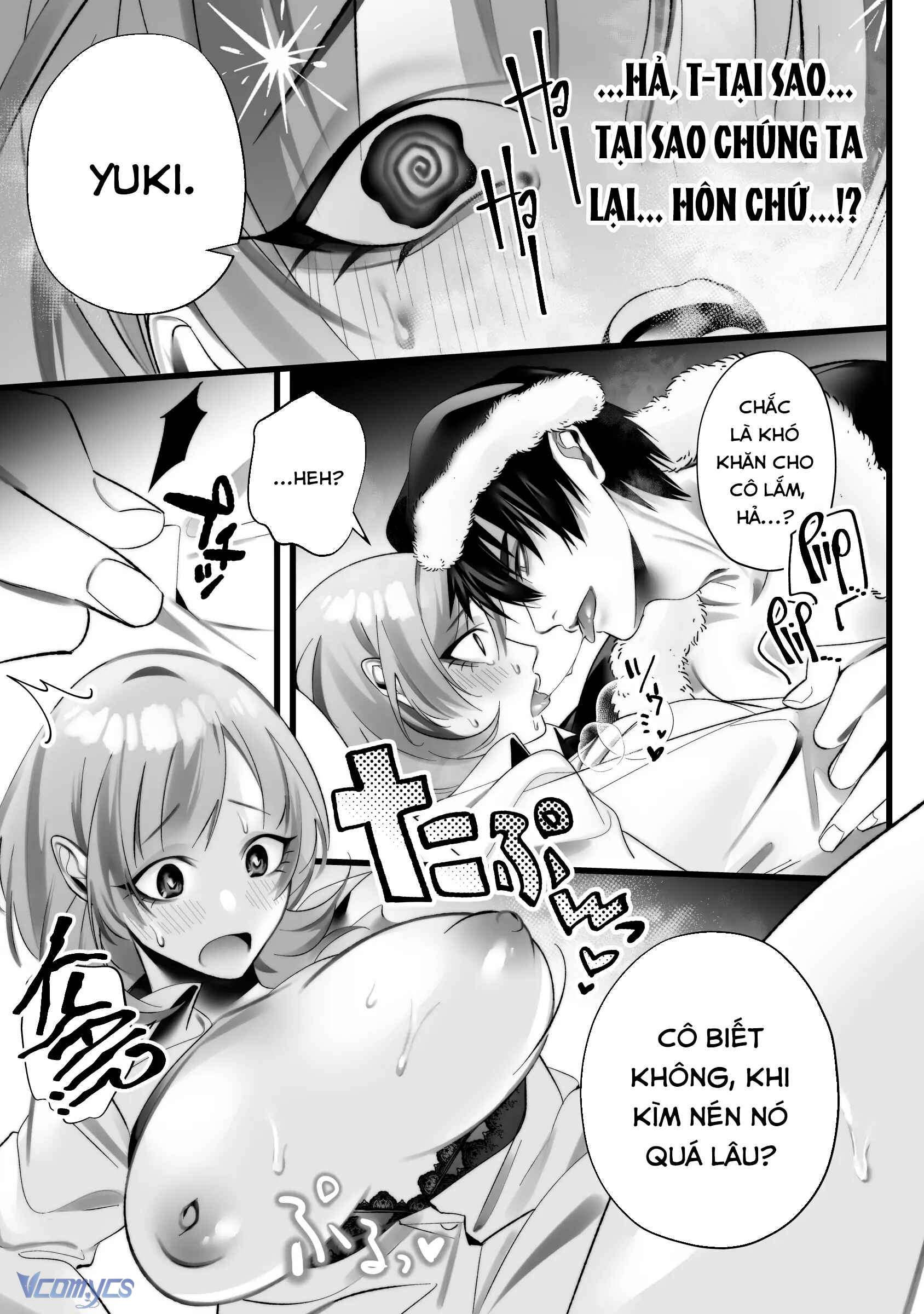 [18+] Tuyển Tập Truyện Ngắn Manga Chap 57 - Trang 3