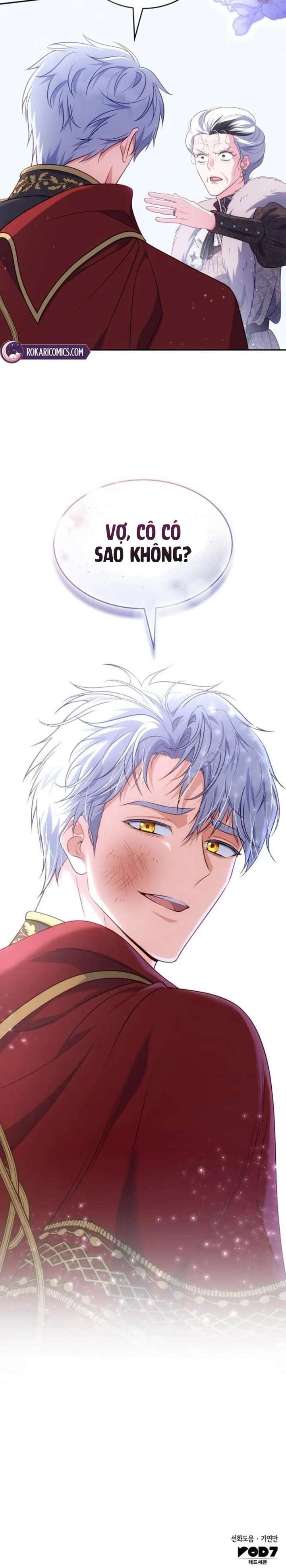 Kết cục của cuộc hôn nhân hợp đồng cao cấp Chap 30 - Trang 2