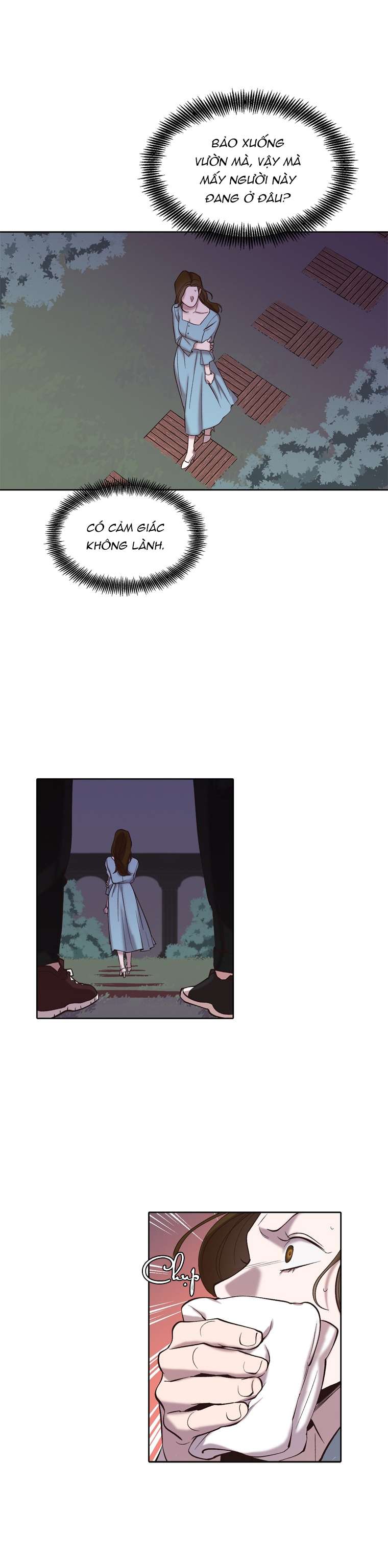 Thanh Xuân Của Chúng Ta Chap 97 - Next Chap 98