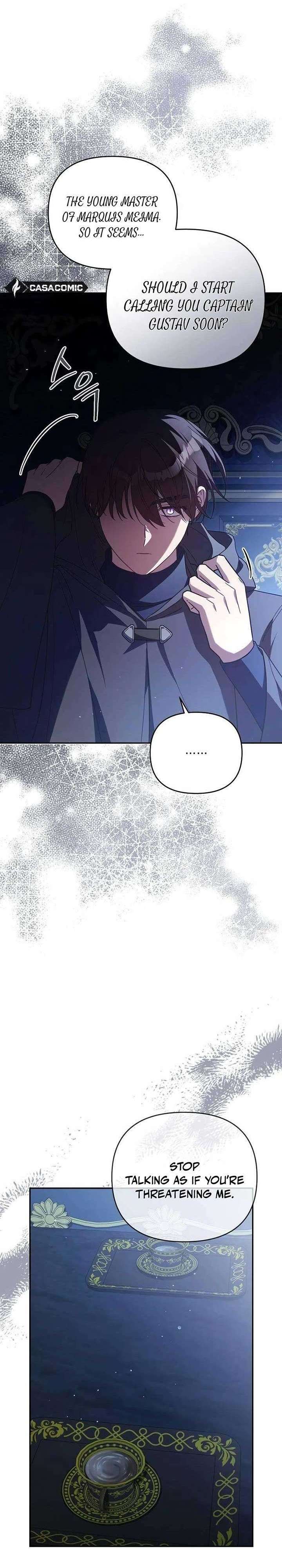 Có Hiểu Lầm Là Tôi Đang Hẹn Hò Với Kẻ Xấu Chap 31 - Trang 2