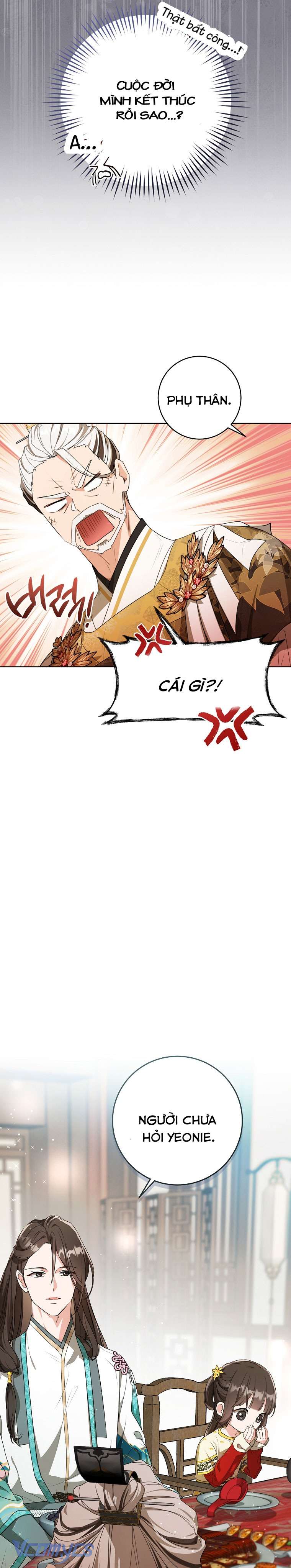 Trở Thành Cô Cháu Gái Bị Khinh Miệt Của Nhà Quyền Quý Chap 13 - Trang 2